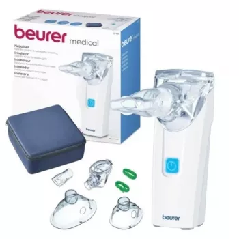 Beurer IH 55 tragbarer Mesh-Vernebler