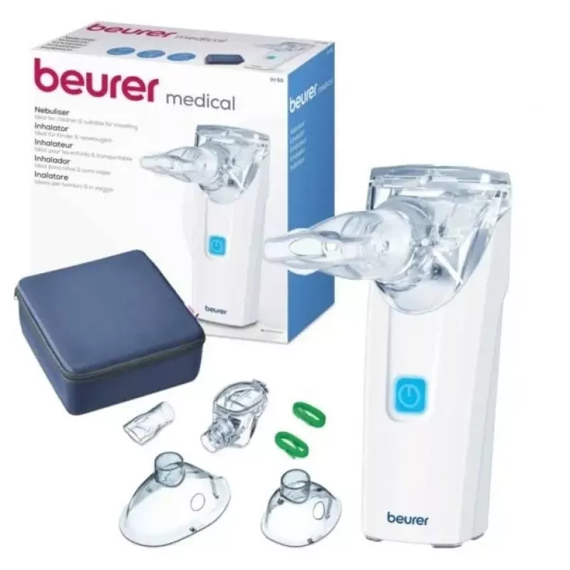Beurer IH 55 tragbarer Mesh-Vernebler