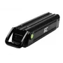 Batterie Grün Cell EBIKEGCFSF36V10A 36V Lithium-Ion Built-in Schwarz