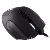 Corsair Gaming-Maus Scimitar RGB Elite, optisch, kabelgebunden, 17 Tasten, 18000 dpi, schwarz
