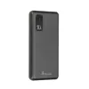 Powerbank Extralink EPB-098B 10000 mAh, LiPo, 2× USB-A + 1× USB-C, schwarz