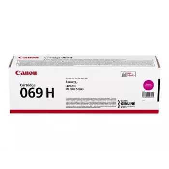 Canon 5096C002 Tonerpatrone 1 Stück Original Magenta