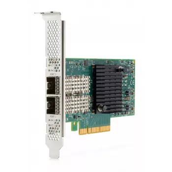 HPE Ethernet 10/25Gb 2-port 640SFP28 Interner Ethernet Glasfaser 25000 Mbit/s