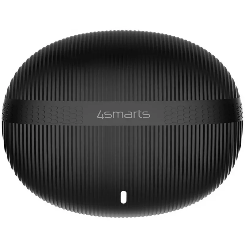 Headset 4smarts SkyBuds Pro ANC True Wireless Stereo Bluetooth Schwarz