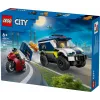 LEGO CITY 60479 Polizei-Gefangenentransporter