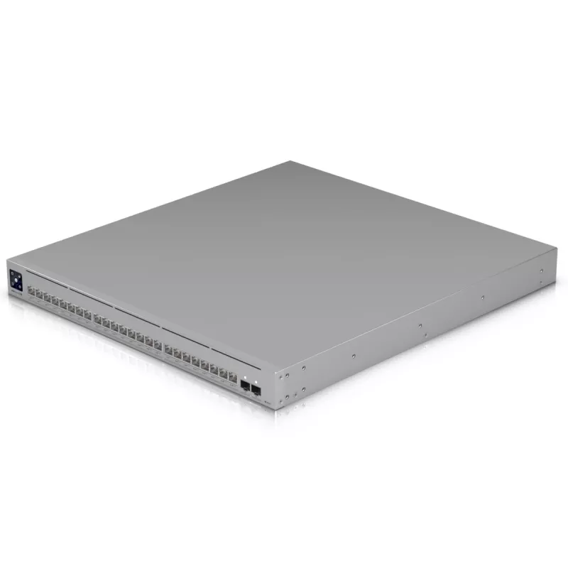 Switch UBIQUITI USW‑Pro‑XG‑24‑PoE 24‑Port Managed Switch mit 720W PoE