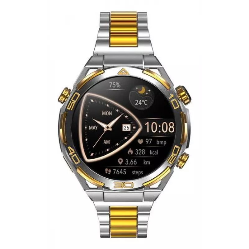 Smartwatch W90 PRO/SILVER W90PROSILVER Blackview