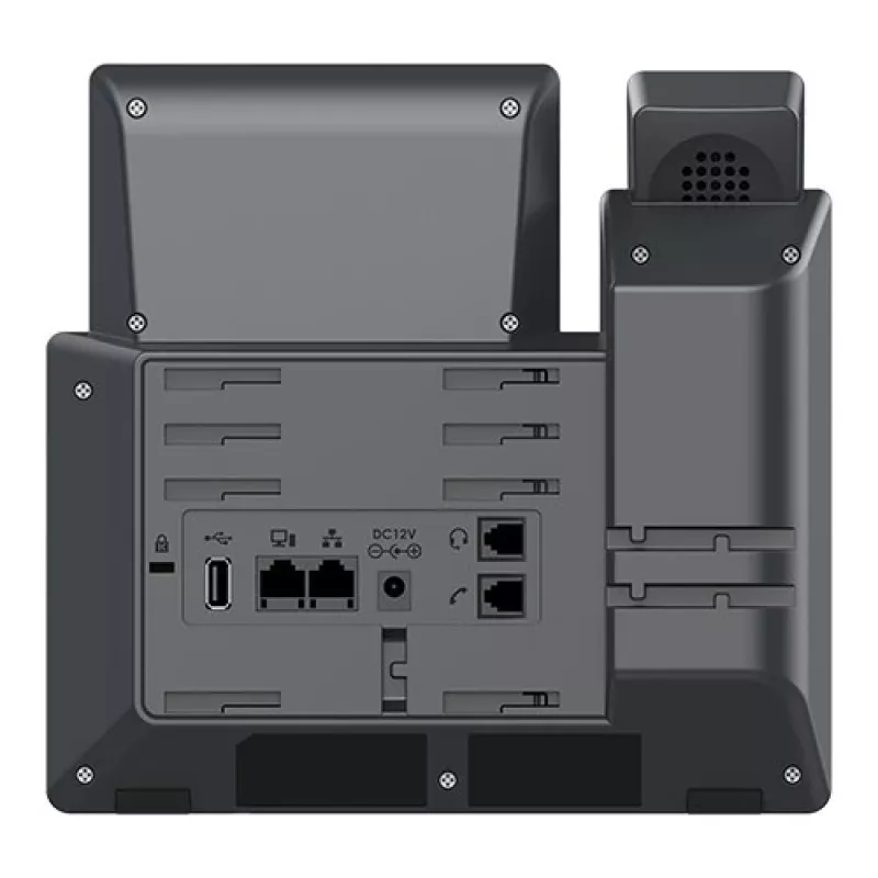 IP-Telefon Grandstream Networks GRP2624 Schwarz