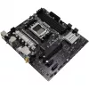Motherboard BIOSTAR A620MP-E PRO — AMD A620 microATX, Sockel AM5, DDR5, 4 DIMM, max. 128 GB, 2,5Gb LAN
