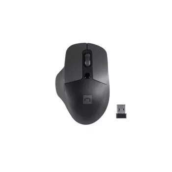 Natec Genesis Blackbird 2 Maus RF Wireless Optisch 1600 DPI