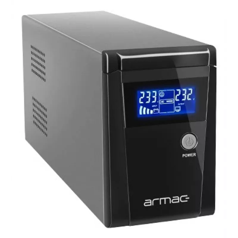 Unterbrechungsfreie Stromversorgung USV Armac O/850F/LCD
