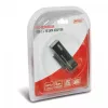 Schnittstellenkarte Unitek Y-1039, USB-Kabel im Lieferumfang, 5 Gbit/s, schwarz, Plug-and-Play