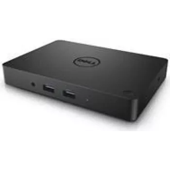 DELL 452-BCCU Laptop-Dockingstation/Port-Replikator Kabelgebunden USB 3.2 Gen 1 (3.1 Gen 1) Type-C Schwarz