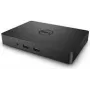 DELL 452-BCCU Laptop-Dockingstation/Port-Replikator Kabelgebunden USB 3.2 Gen 1 (3.1 Gen 1) Type-C Schwarz