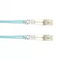 Schwarz Box Patchkabel - LC Multi-Mode (M)