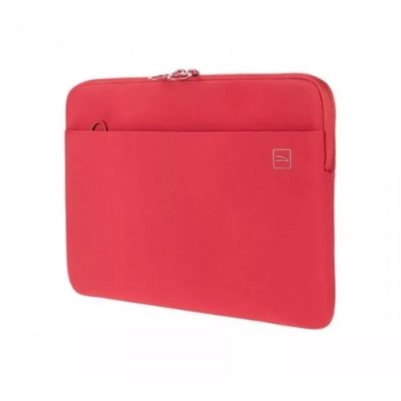 TUCANO Top Second Skin Neopren-Case für MacBook Pro 13 Rot