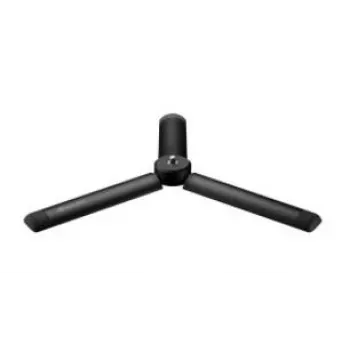 Stativ Insta360 Allzweck-Actionkamera 3-Bein Aluminium 1/4 Zoll Gewinde Schwarz, 46,4 cm Stellfläche, 0,5 kg Tragfähigkeit