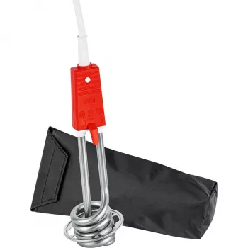 Reise-Tauchsieder RT 350 (Rot, 350 Watt, für 0,25 L)