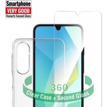 4smarts 360°-Schutzset für Samsung Galaxy A17 (541698)