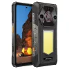 Rugged-Smartphone UleFone Armor 30 4G mit Helio, 12 GB RAM, 512 GB Speicher, Schwarz, Energieklasse A