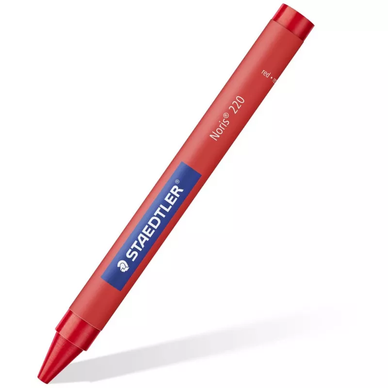 Wachsmalstift Staedtler 220 08 C12 Farben sortiert 12 Stück