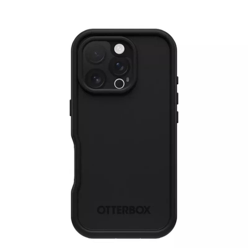 Otter Products OtterBox FRE - Wasserdichte Schutzhülle für Mobiltelefon - kompatibel mit MagSafe - Polycarbonatschicht, thermoplastischer Elastomer