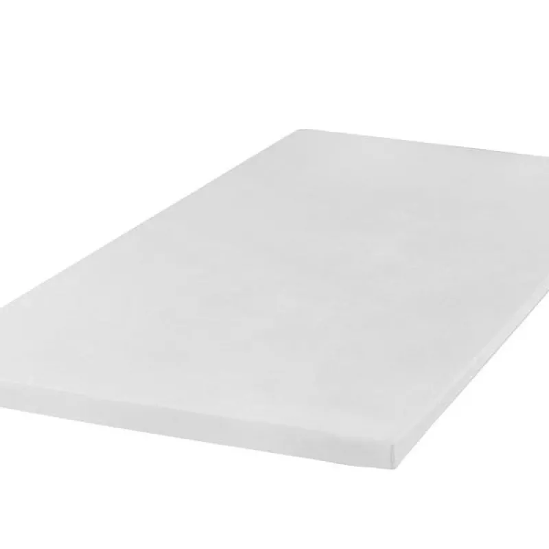 Profilierte Matratzenauflage 90x200