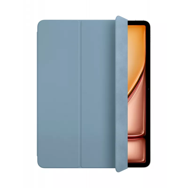 Case Smart Folio für iPad Air 13 Zoll (M2) - Denim