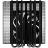 Alpenfohn Schwarz Ridge Low-Profile-CPU-Kühler - 120 mm
