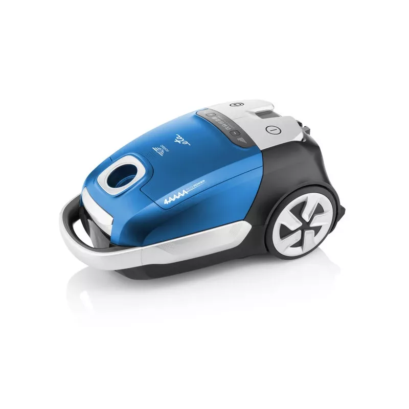 ETA | Staubsauger | Adagio ETA251190000 | Beutelstaubsauger | Leistung 800 W | Staubbehältervolumen 4,5 L | Blau