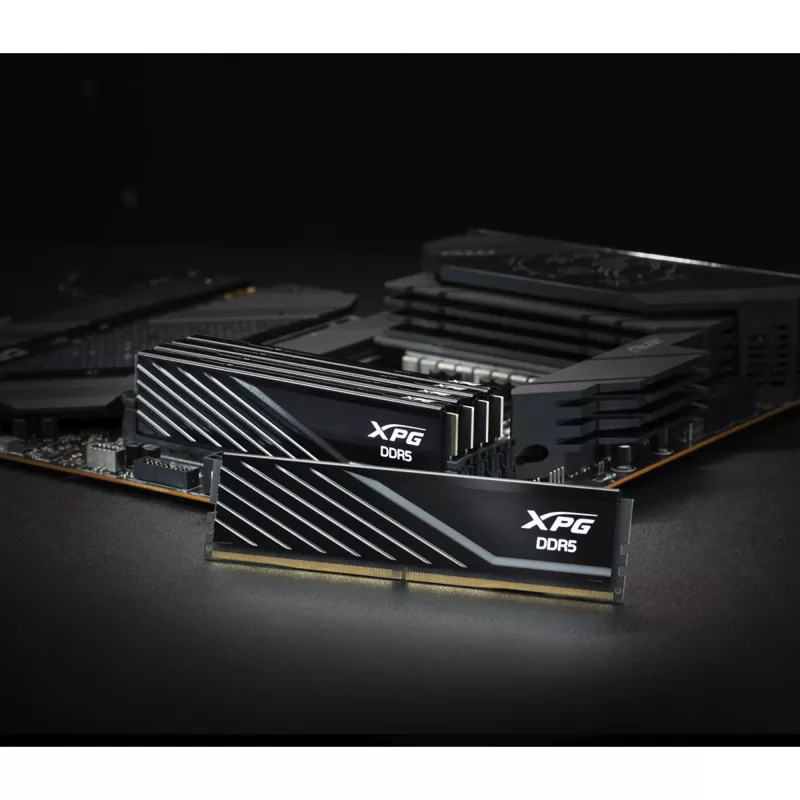 DIMM 16 GB DDR5-6000, Speicher schwarz, AX5U6000C3616G-SLABBK, XPG Lancer Blade, INTEL XMP, AMD EXPO