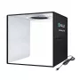 Fotostudio Puluz PU5032B 30 cm LED-Lichtring 24–26 lm