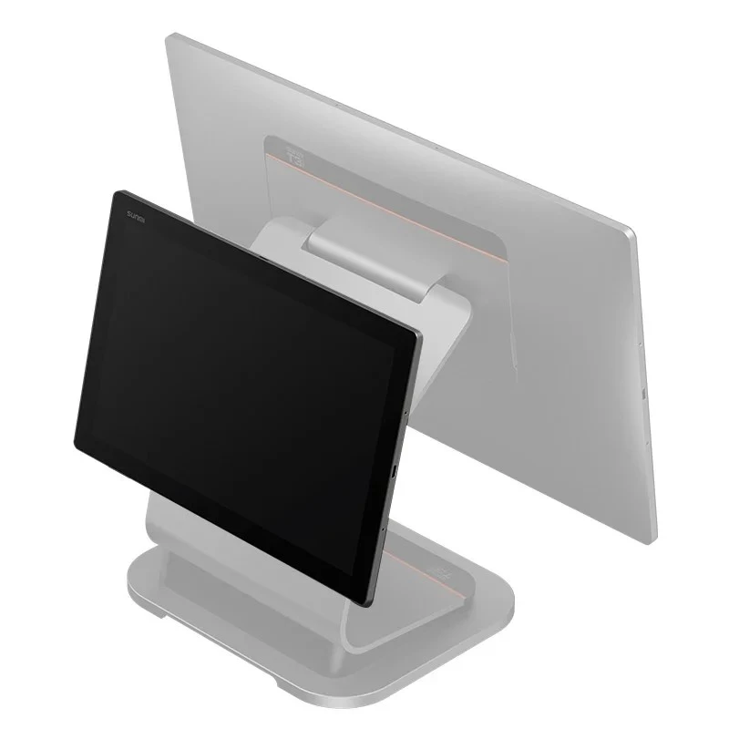 Kundendisplay SUNMI 10,1 Zoll T3 PRO NFC USB — 10,1-Zoll-Kundendisplay mit NFC- und USB-Konnektivität