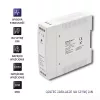 DIN rail power supply 10W, 12V, 0.83A, schlank