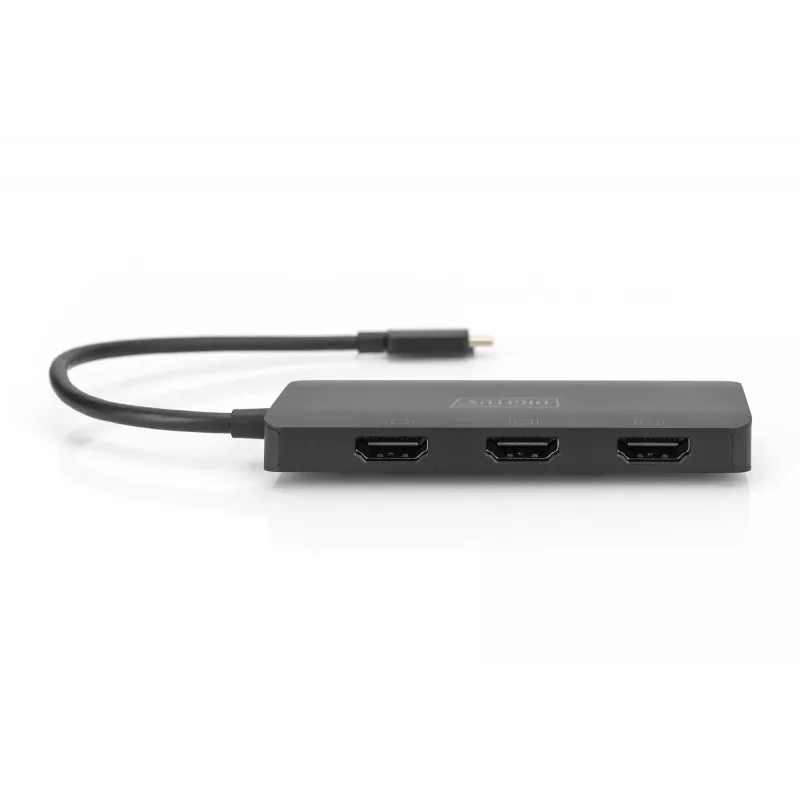 Video-Adapter 3-Port DS-45333