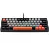 Mechanische Tastatur Tracer GAMEZONE EVO1 HOT SWAP 63 (Grau) TRAKLA47297