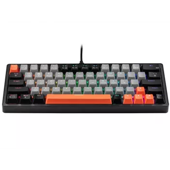 Mechanische Tastatur Tracer GAMEZONE EVO1 HOT SWAP 63 (Grau) TRAKLA47297