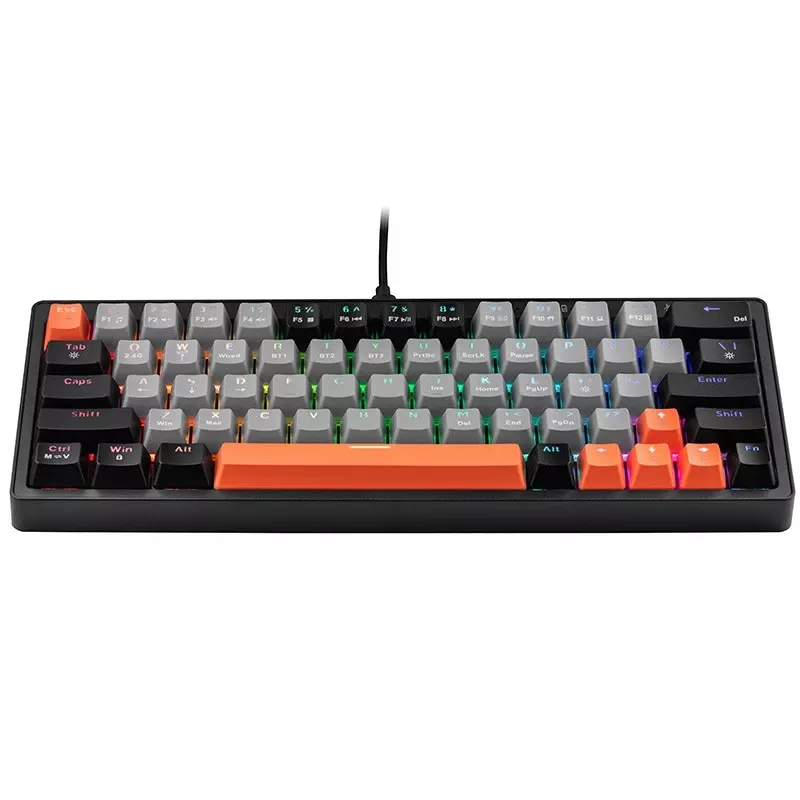 Mechanische Tastatur Tracer GAMEZONE EVO1 HOT SWAP 63 (Grau) TRAKLA47297