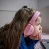 Kopfhörer Tellur Buddy Bluetooth Over-Ear Pink