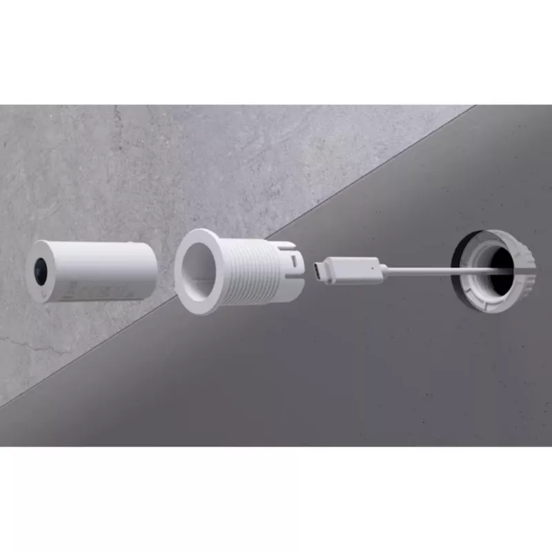 Ubiquiti UniFi AI Theta 360 Objektiv • 4K • 360° • UVC-AI-Theta-Lens-360