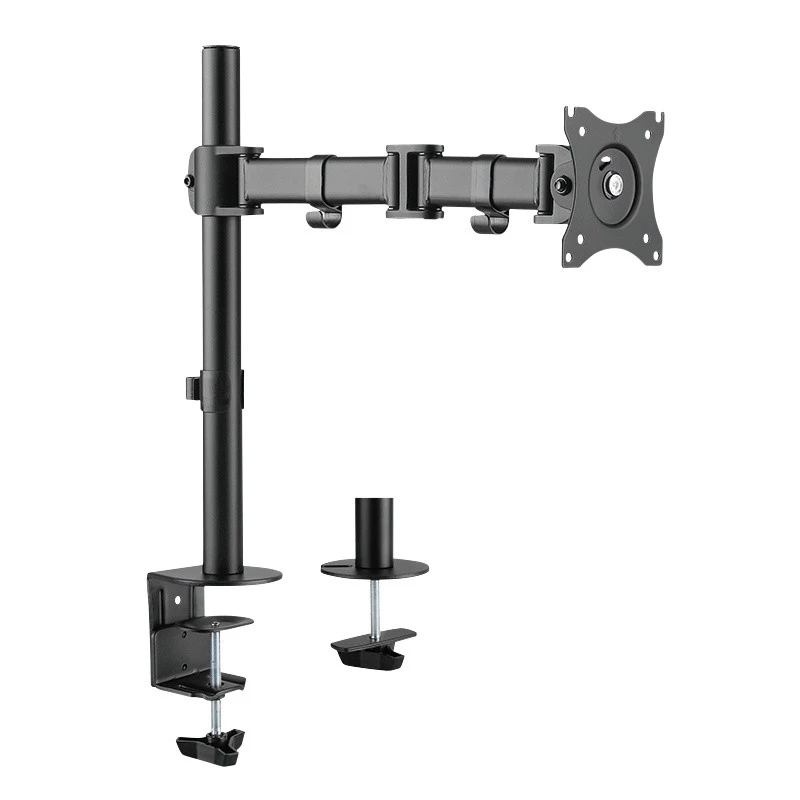 LogiLink BP0021 Monitorhalterung / Ständer 68,6 cm (27) Tisch Schwarz