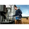 Akku-Fettpresse GFP 18V-10 Professional solo, 18 Volt (Blau/Schwarz, ohne Akku und Ladegerät)