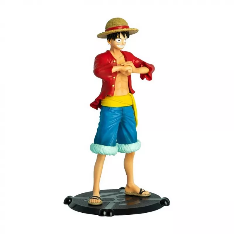 ABYstyle Figur ONE PIECE FigurineMonkey D. Luffy x2