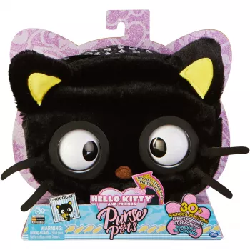 Purse Pets - Chococat, Case schwarz