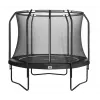 Salta Premium Schwarz Edition COMBO - 251 cm Freizeit-/Gartentrampolin