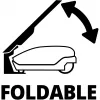 Mähroboter-Garage Einhell 3414024