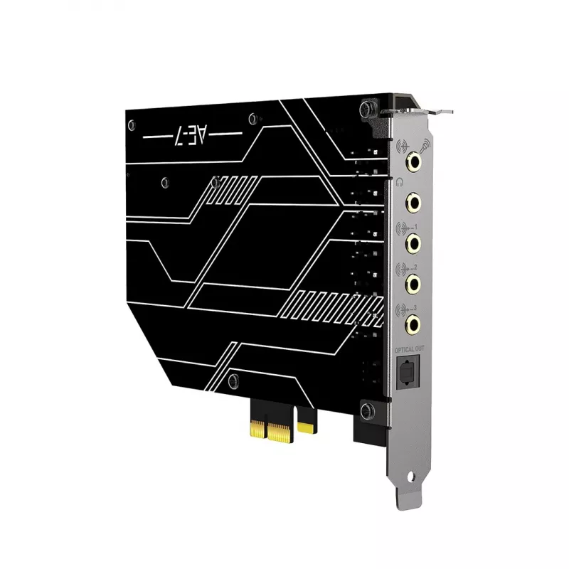 Interne Soundkarte Creative Labs Sound Blaster AE-7