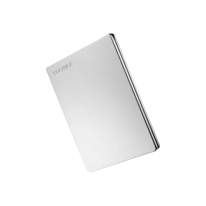 Externe Festplatte Toshiba 2 TB 2,5 Zoll USB 3.2 Gen 1 Canvio schlank