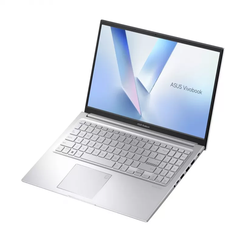 Laptop ASUS VivoBook 15 X1504VA-BQ4292 — Intel Core 5 120U, 15,6 Zoll FHD IPS, 16 GB RAM, 512 GB SSD, kein Betriebssystem
