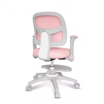 Junior 5.0 Pink Drehstuhl